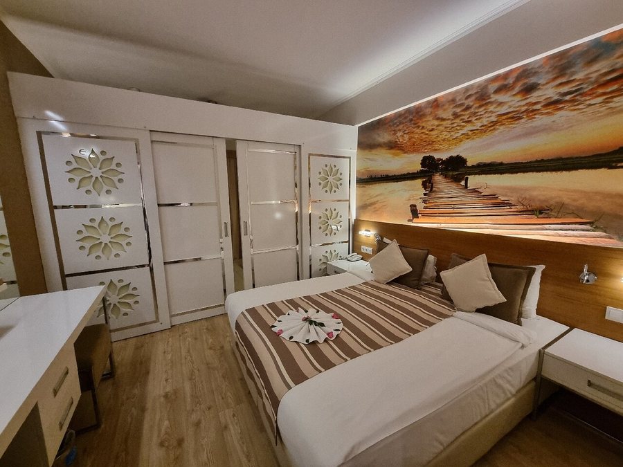 Holiday Village Turkey — Guest room