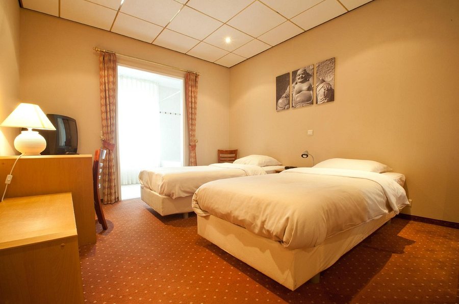 Holidaypark TerSpegelt — Guest room