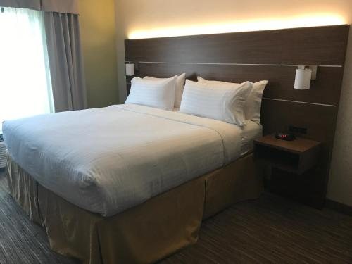 Hollyhock Suites — Guest room