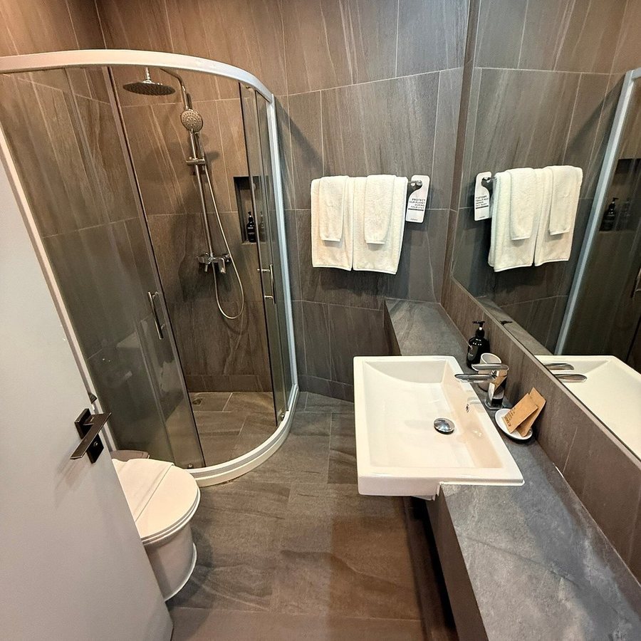 HOMA Cherngtalay — Bathroom