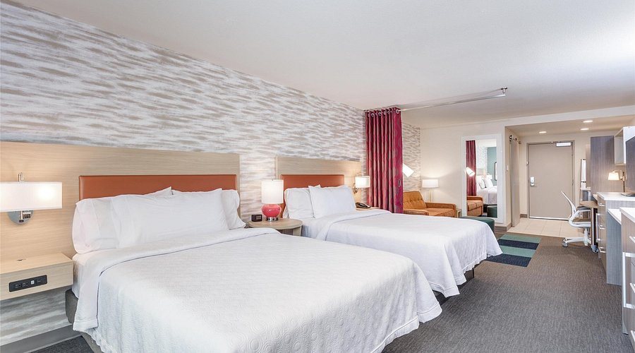 Home 2 Suites by Hilton Indianapolis Northwest — Guest room