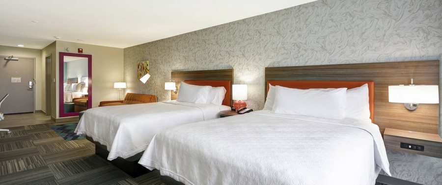 Home Place Inn — Guest room