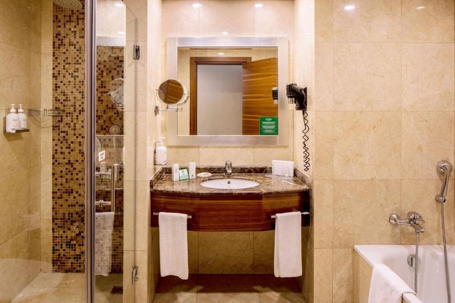 Home Stay Home Sisli Istanbul — Bathroom