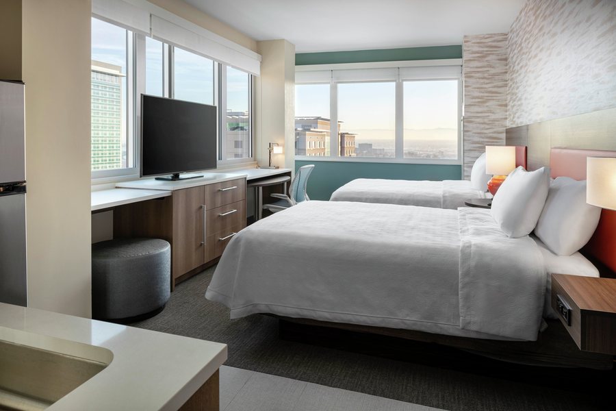 Home2 by Hilton Denver Downtown Convention Center — Guest room