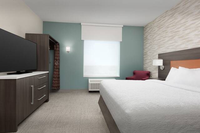 Home2 Suites by Hilton Abilene — Guest room