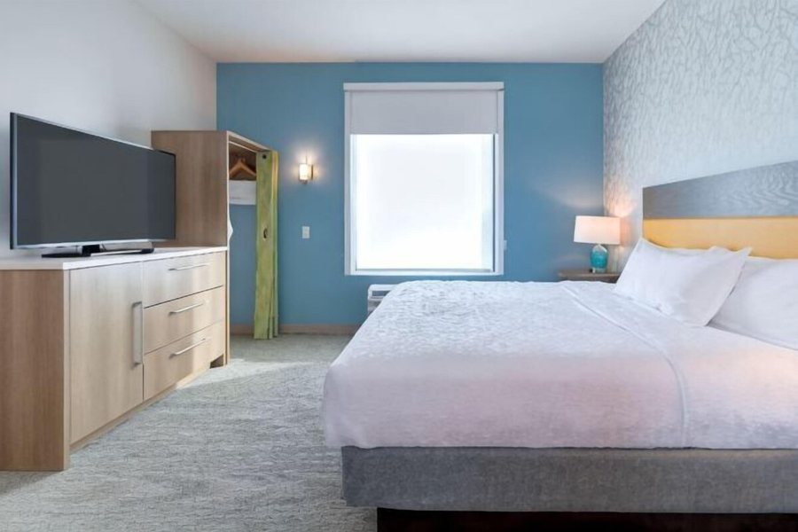 Home2 Suites by Hilton Alcoa Knoxville Airport — Guest room