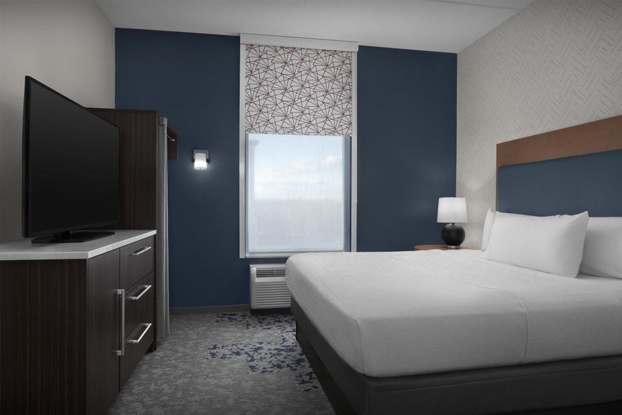 Home2 Suites by Hilton Arundel Mills BWI Airport — Guest room