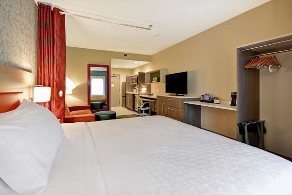 Home2 Suites By Hilton At The Galleria — Guest room