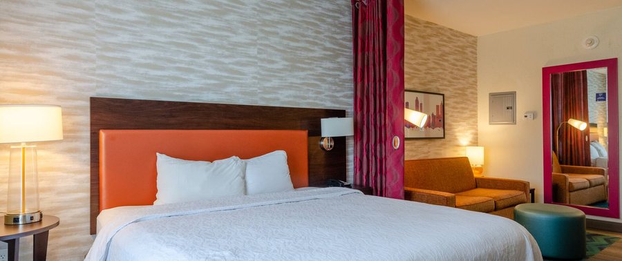 Home2 Suites by Hilton Atlanta Airport West — Guest room