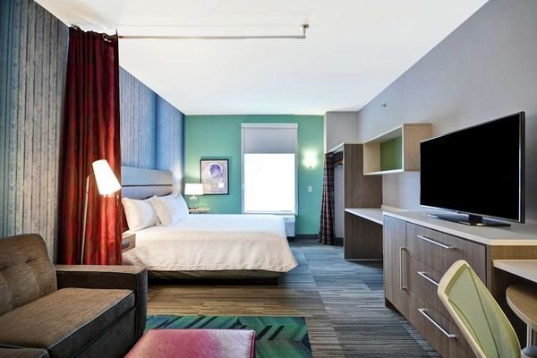 Home2 Suites by Hilton Atlanta West Lithia Springs — Guest room