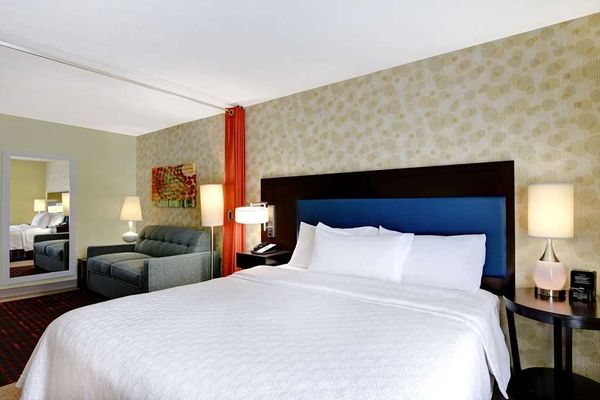 Home2 Suites By Hilton Augusta GA — Guest room