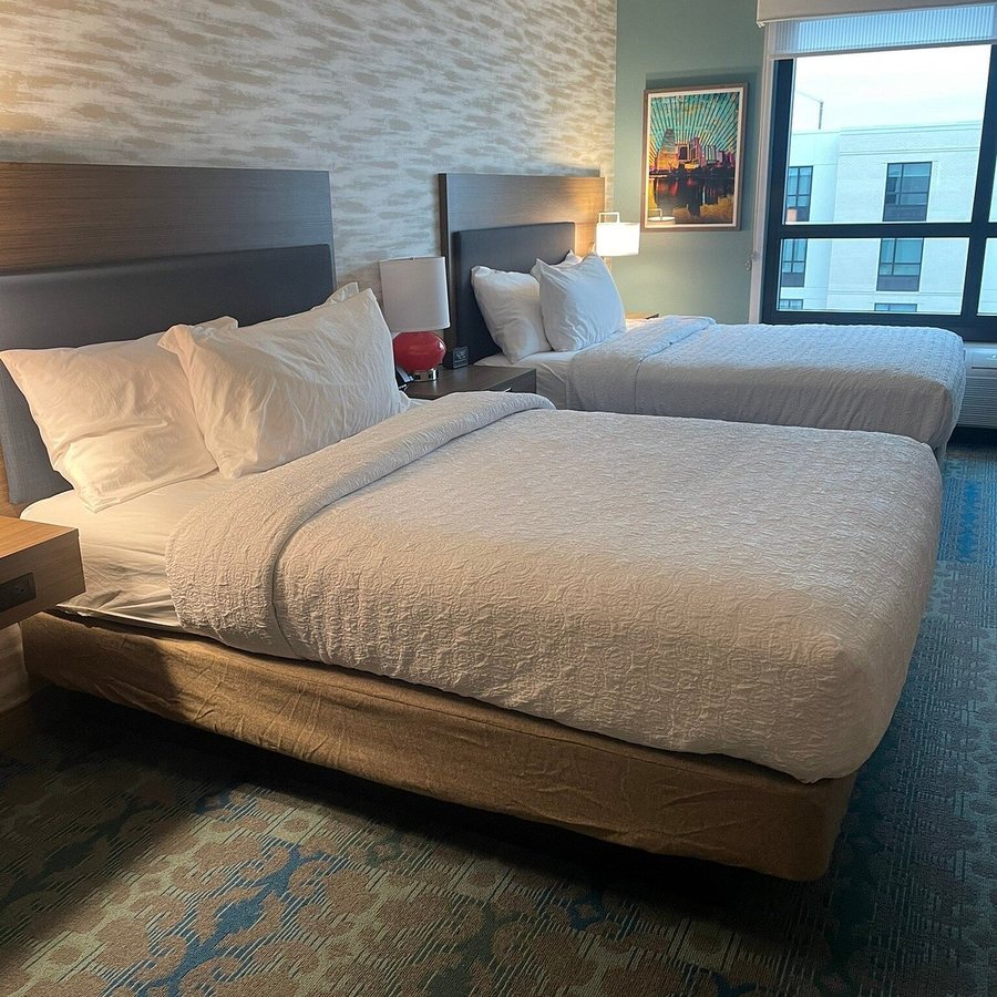 Home2 Suites by Hilton Austin East Side 5th Street — Guest room