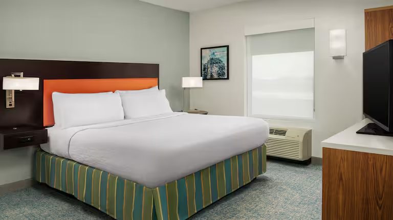 Home2 Suites by Hilton Austin Round Rock — Guest room
