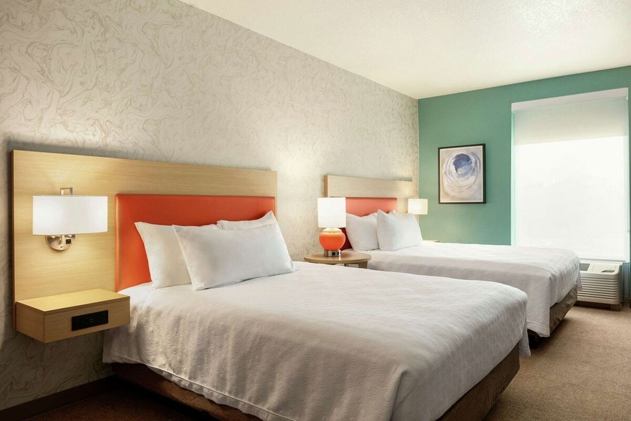 Home2 Suites By Hilton Brandon Tampa — Guest room
