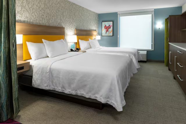 Home2 Suites by Hilton Buford Mall of Georgia — Guest room