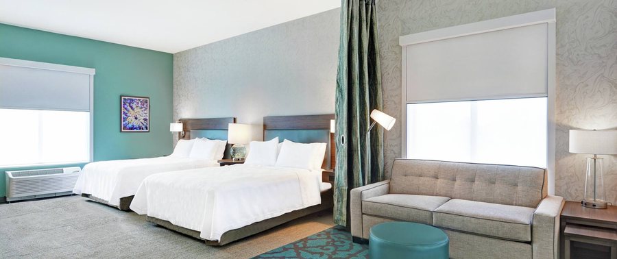 Home2 Suites By Hilton Charleston Daniel Island — Guest room