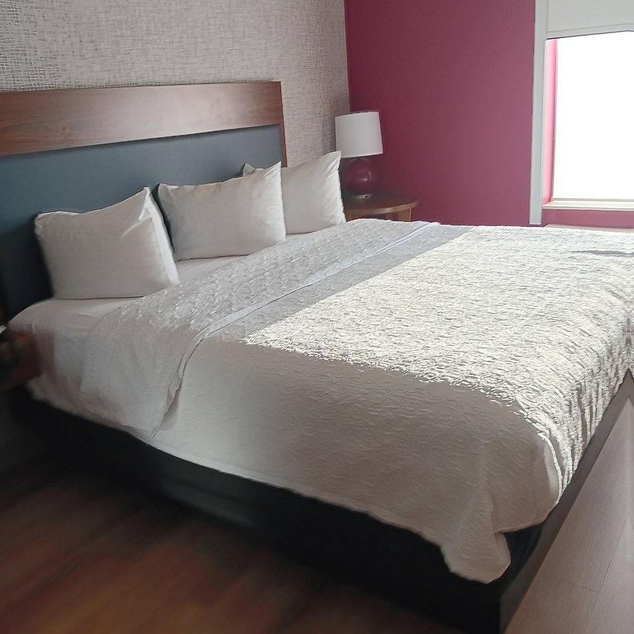Home2 Suites By Hilton Clarksville Louisville North — Guest room