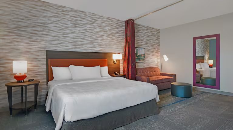 Home2 Suites By Hilton Columbus In — Guest room