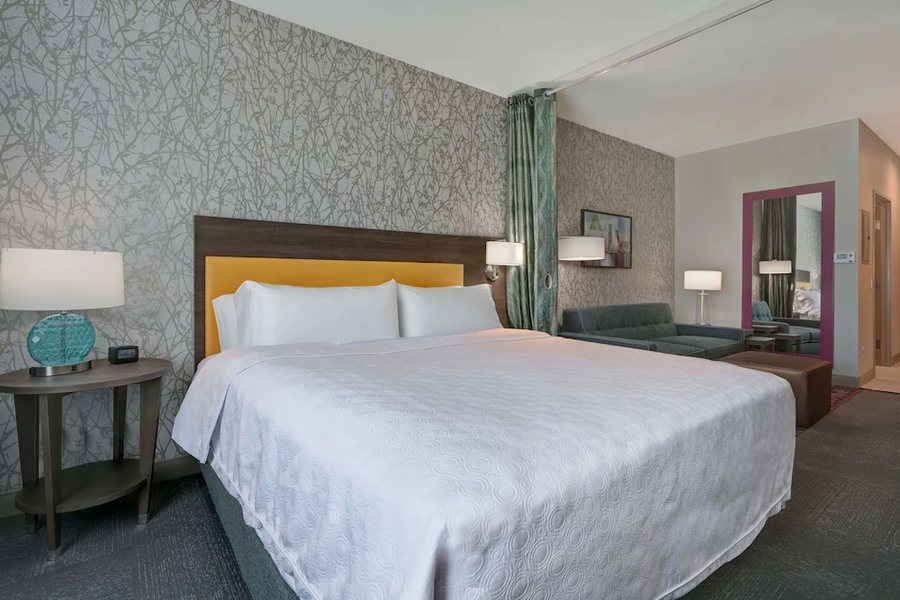 Home2 Suites by Hilton Corpus Christi Southeast — Guest room
