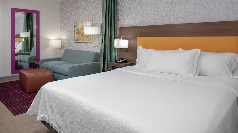 Home2 Suites by Hilton Denver South Centennial Airport — Guest room