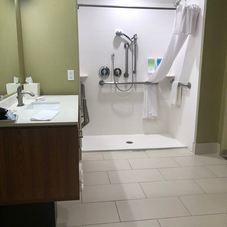 Home2 Suites by Hilton Elko — Bathroom
