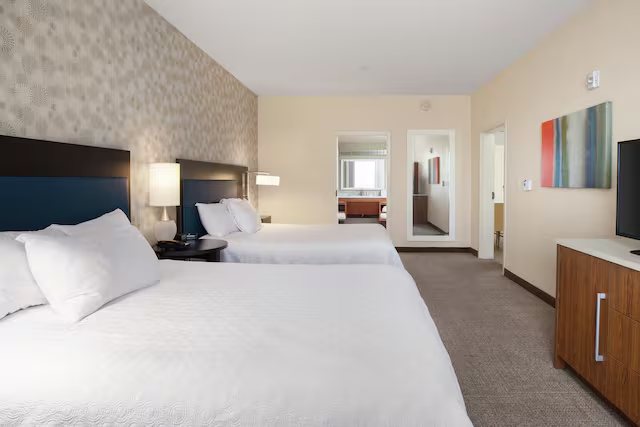 Home2 Suites By Hilton Fargo Nd — Guest room
