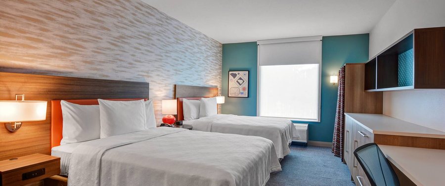 Home2 Suites By Hilton Fort Mill — Guest room
