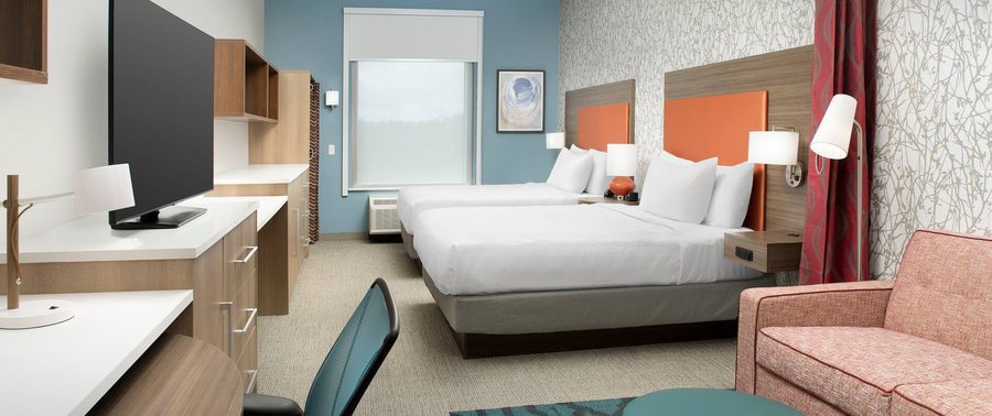 Home2 Suites by Hilton Fort Myers Colonial Blvd — Guest room