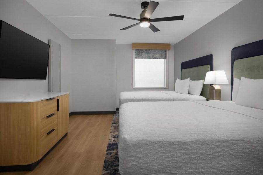 Home2 Suites By Hilton Fort Worth Fossil Creek — Guest room