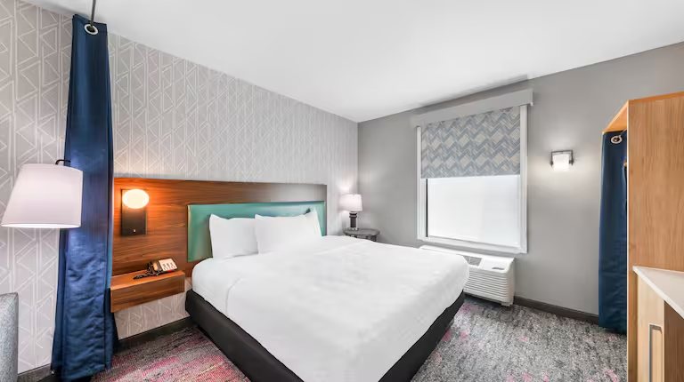 Home2 Suites by Hilton Fort Worth Southwest Cityview — Guest room