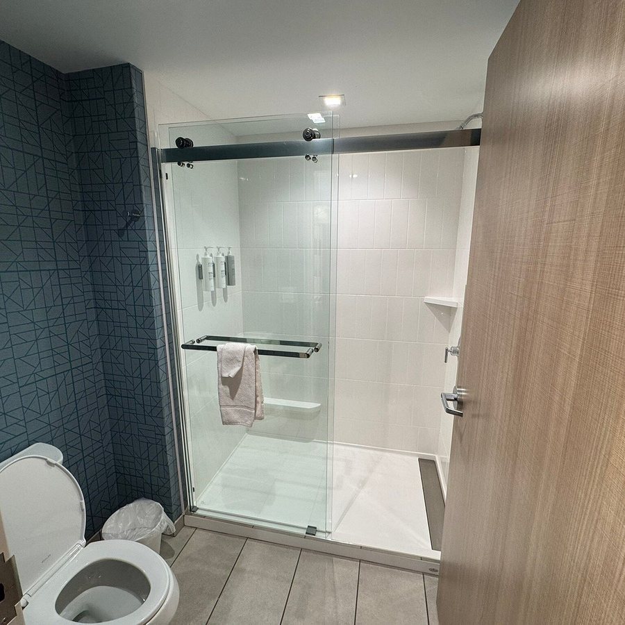 Home2 Suites by Hilton Goldsboro — Bathroom