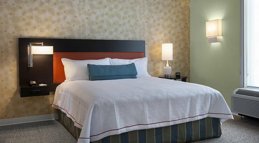 Home2 Suites by Hilton Greenville Airport — Guest room