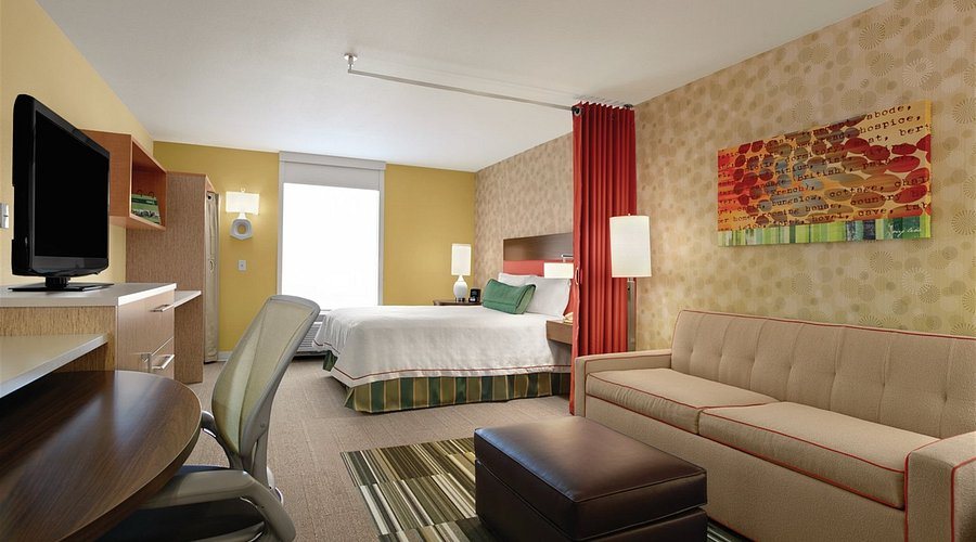 Home2 Suites By Hilton Houston Energy Corridor — Guest room