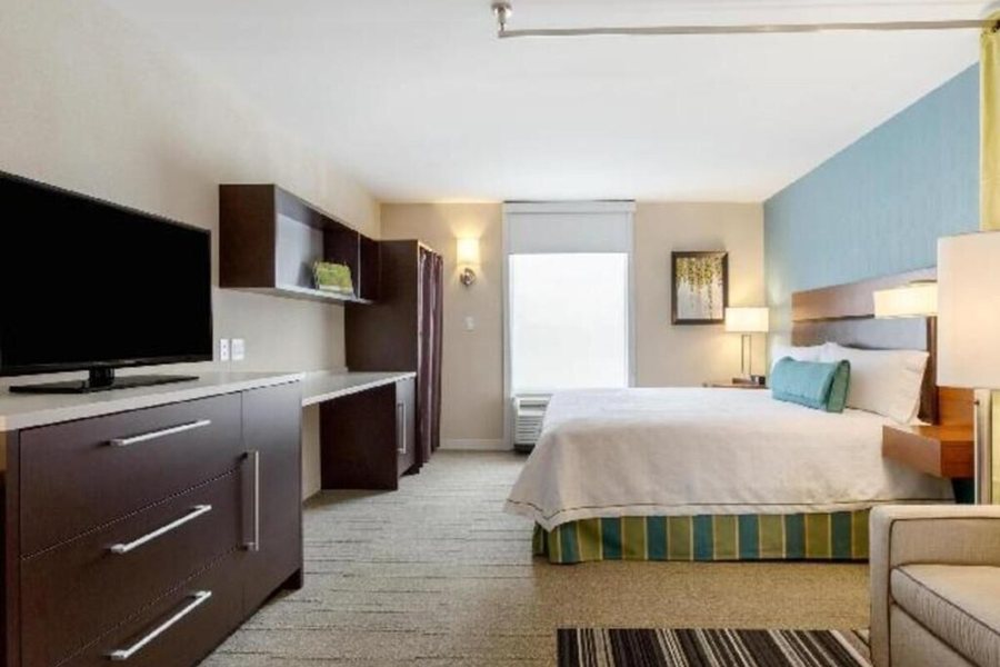Home2 Suites by Hilton Houston Katy — Guest room