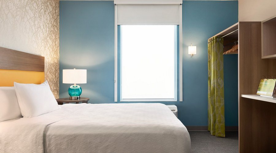 Home2 Suites by Hilton Houston Medical Center — Guest room