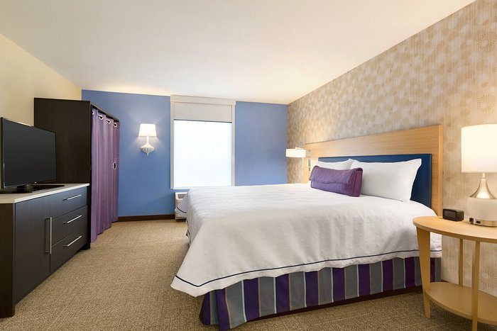 Home2 Suites By Hilton Houston Willowbrook — Guest room