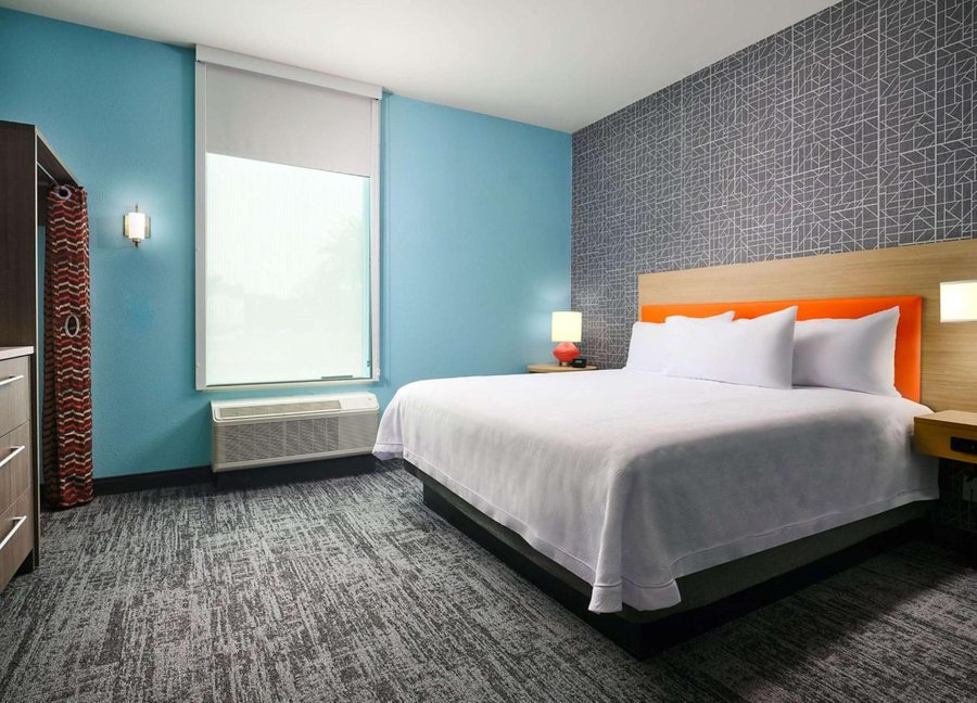 Home2 Suites By Hilton Jackson Pearl — Guest room