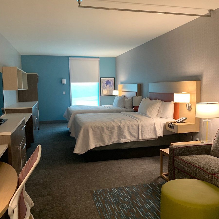 Home2 Suites By Hilton Jacksonville South St Johns Town Ctr — Guest room