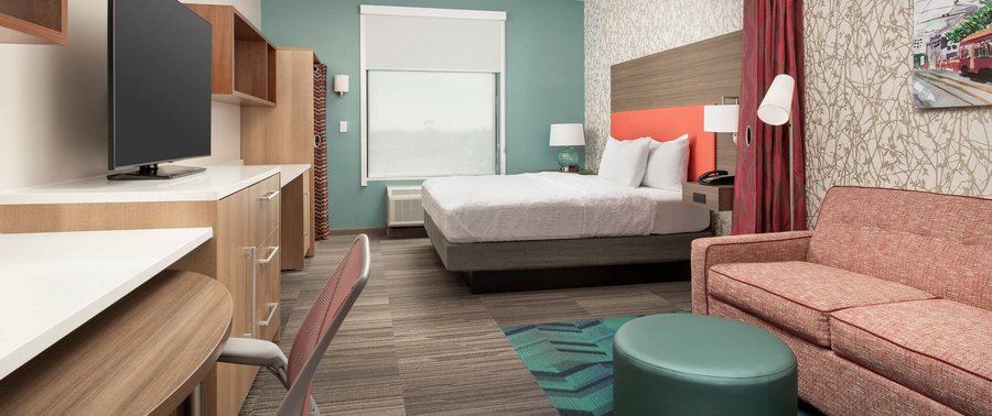 Home2 Suites by Hilton Kenner New Orleans Airport — Guest room
