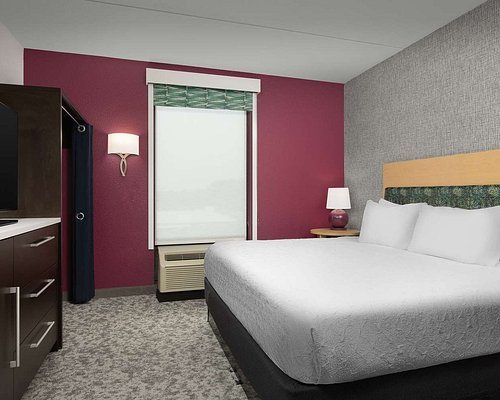 Home2 Suites by Hilton Knoxville West — Guest room