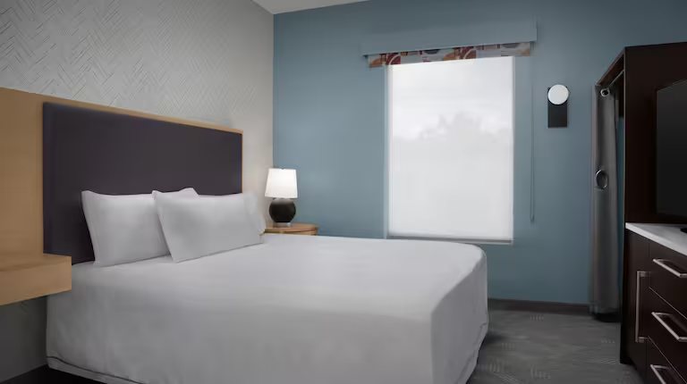 Home2 Suites by Hilton Lake City — Guest room