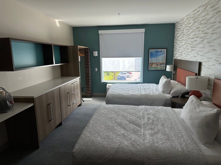 Home2 Suites By Hilton Lake Mary Orlando — Guest room