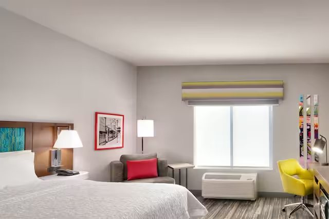 Home2 Suites by Hilton Lehi Thanksgiving Point — Guest room