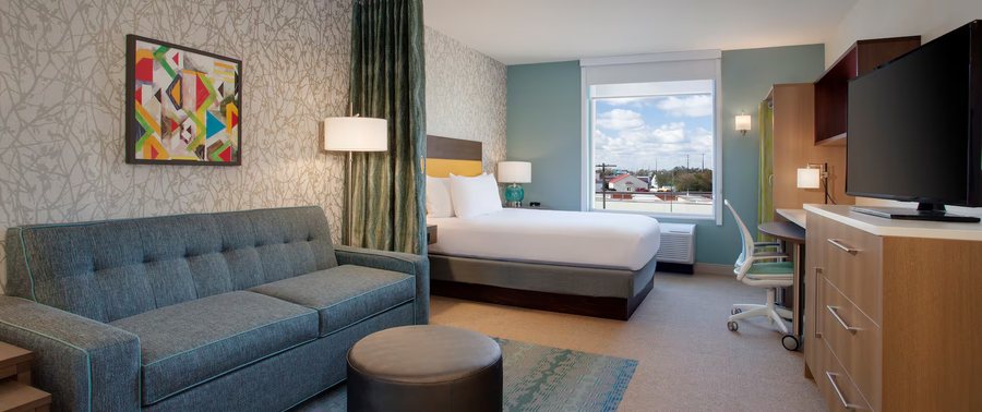 Home2 Suites by Hilton Lewes Rehoboth Beach — Guest room
