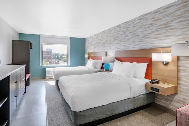 Home2 Suites by Hilton Lexington University Medical Center — Guest room