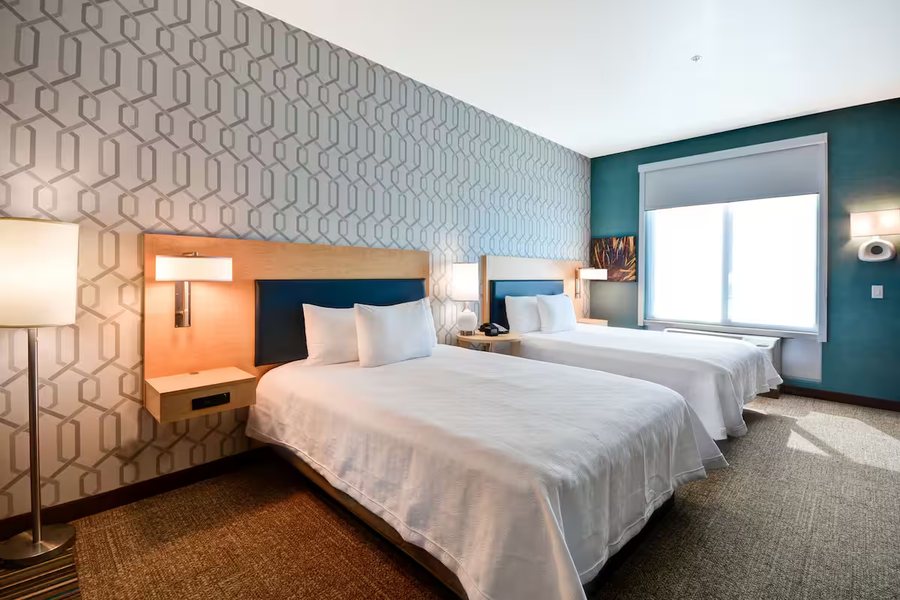 Home2 Suites by Hilton Livermore — Guest room