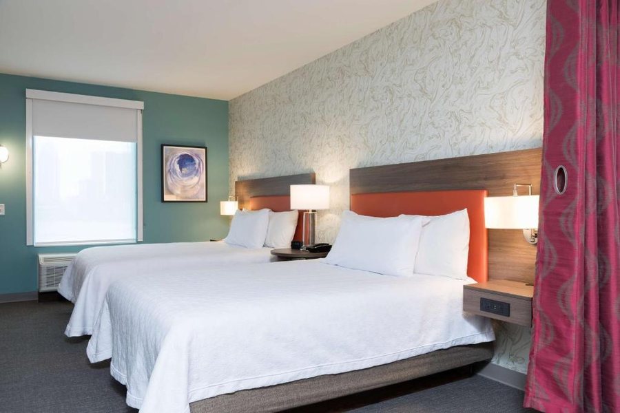 Home2 Suites by Hilton Louisville Downtown NuLu — Guest room