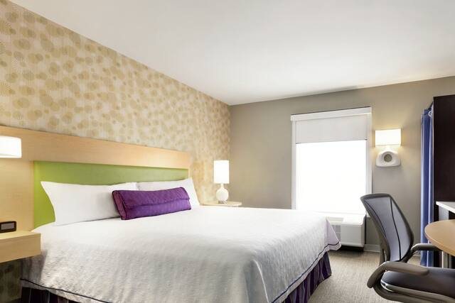 Home2 Suites by Hilton Macon I 75 North — Guest room