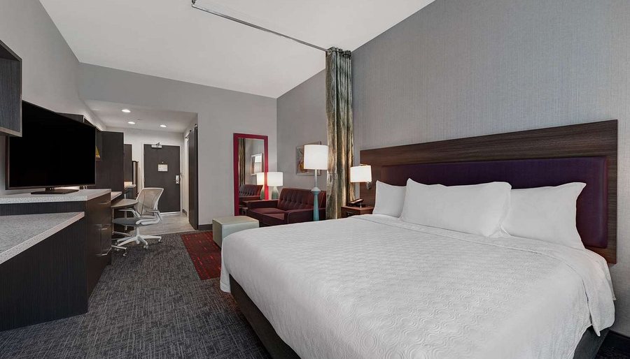 Home2 Suites by Hilton Memphis Wolfchase Galleria — Guest room
