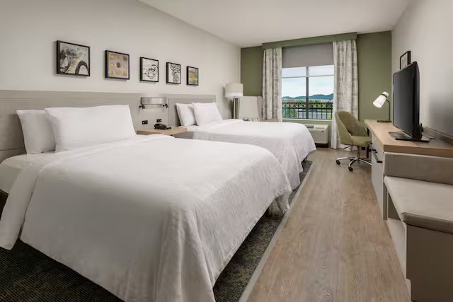 Home2 Suites by Hilton Nashville Franklin Cool Springs — Guest room